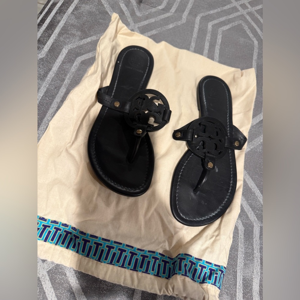 Tory Burch Miller Sandal